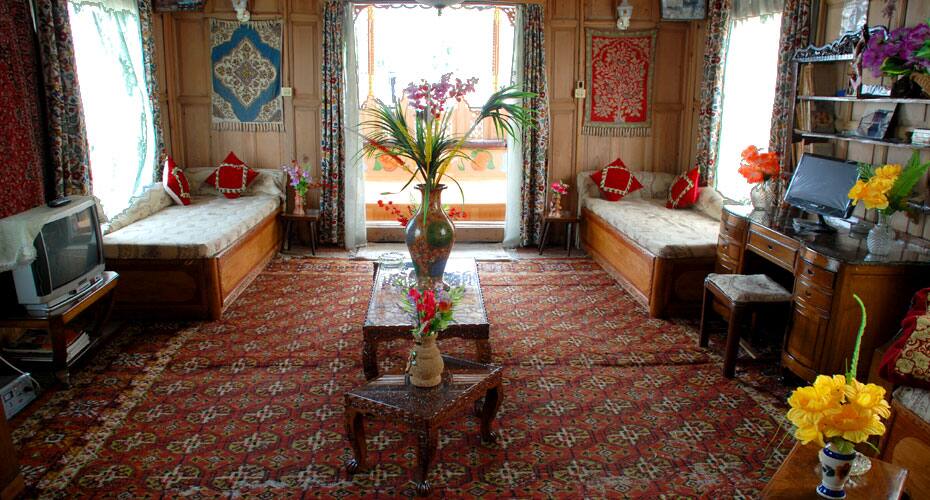 Kohimaran Houseboat, Srinagar 5